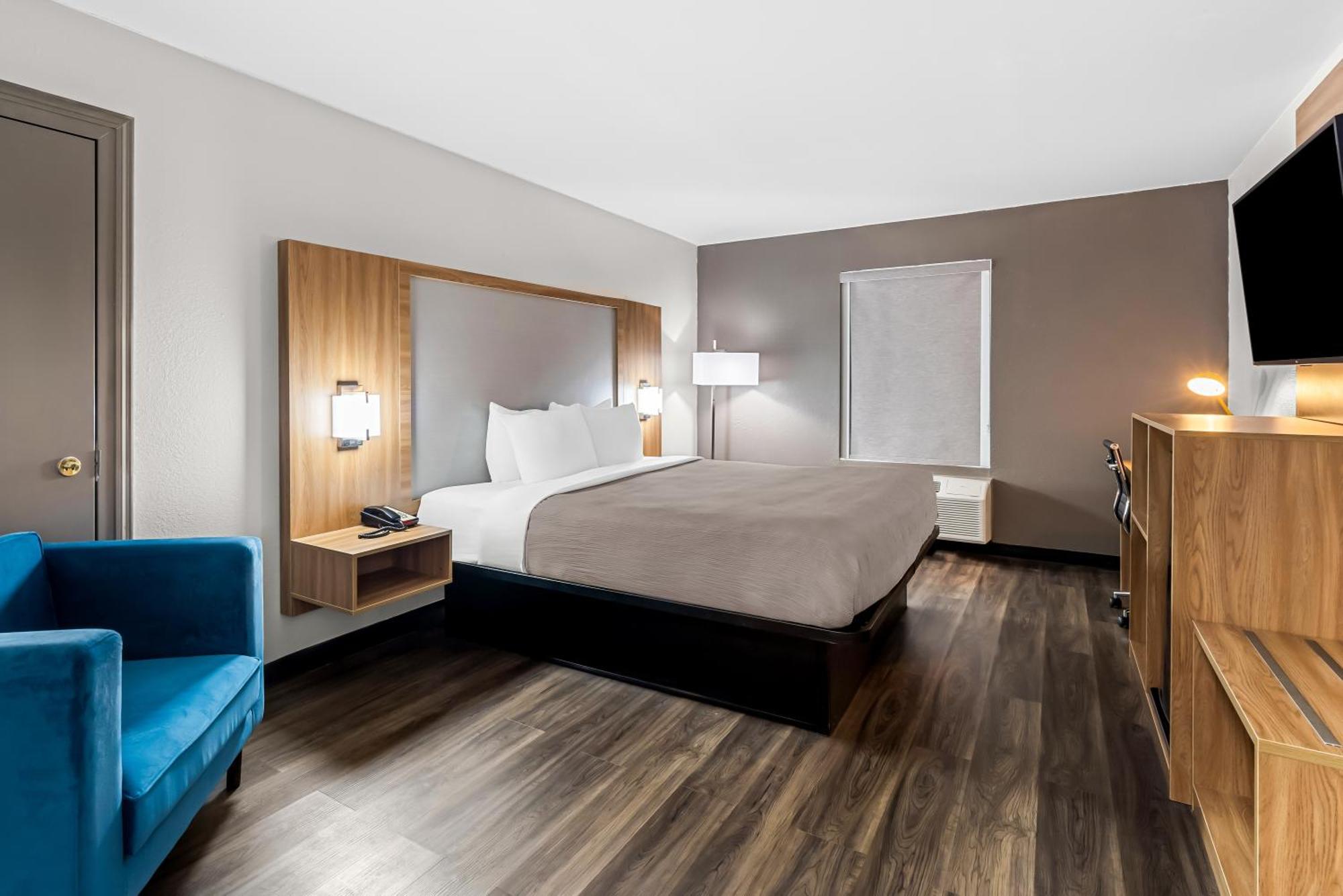 Quality Inn Cornelia Eksteriør bilde