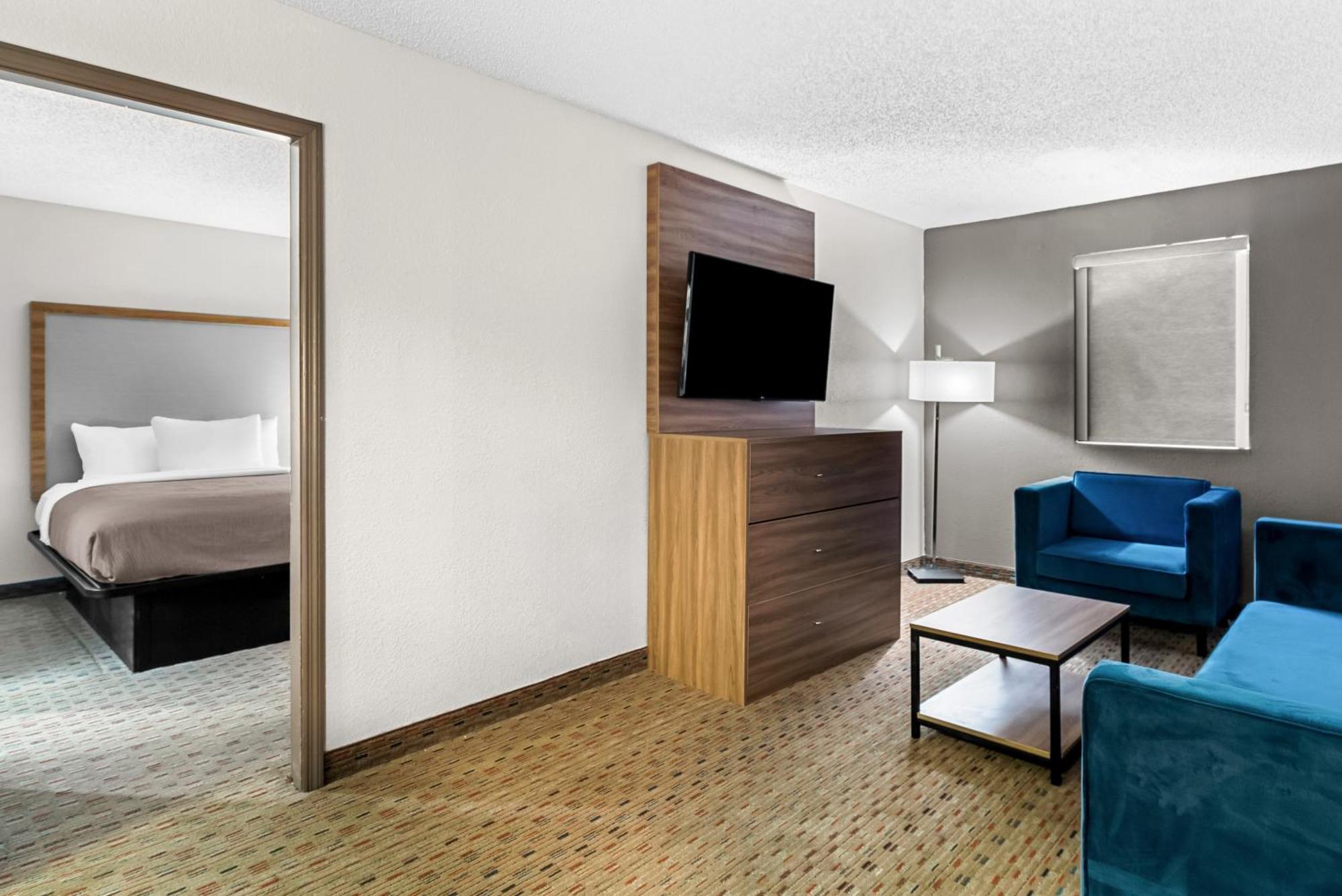 Quality Inn Cornelia Eksteriør bilde